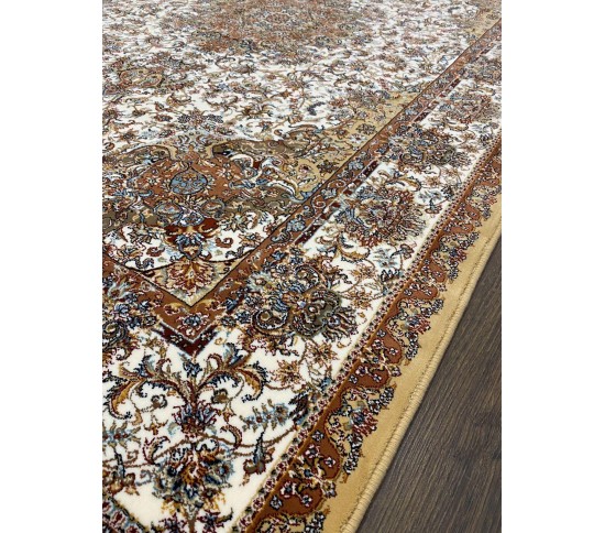 Иранский  ковер Persian Collection NEGAR , CREAM Купить в интернет магазине ДомоМода фото 3 Иранский  ковер Persian Collection NEGAR , CREAM - высокое качество по лучшей цене в Украине изображение 3.